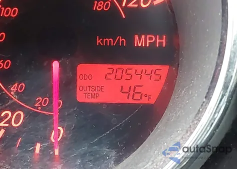 2003 Pontiac Vibe из США, поврежденный, VIN 5Y2SL62863Z483483